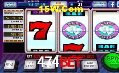 474Bet - User Statistics