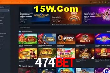 474Bet Brasília - Bonus Features