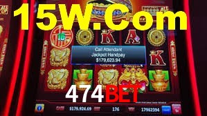 Live Casino 474Bet