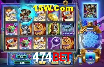 474Bet São Paulo - Top Slots