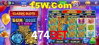 Game Providers 474Bet
