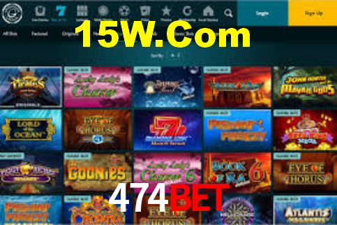 474Bet: Seu Cassino Premiado com Pagamentos Rápidos