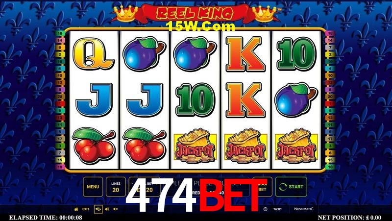 Platform Technology 474Bet