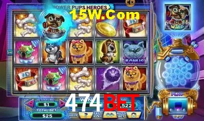 474Bet Brasília - Betting Features