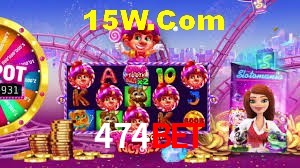 Slot Games 474Bet